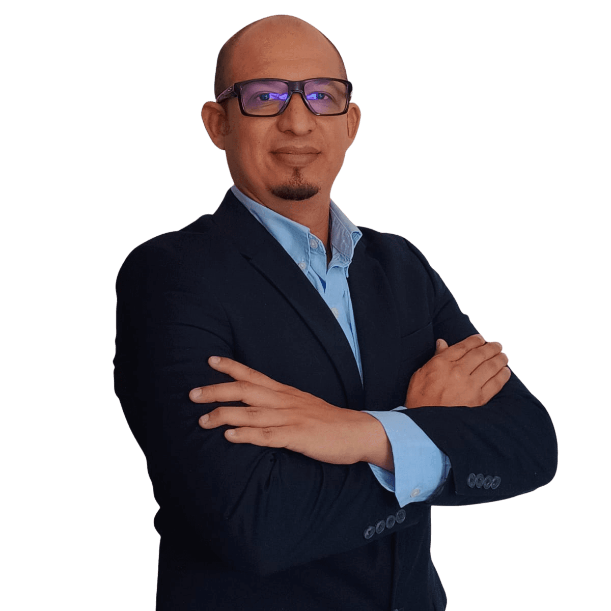 Daniel Díaz - Maestro en Transformación Industrial